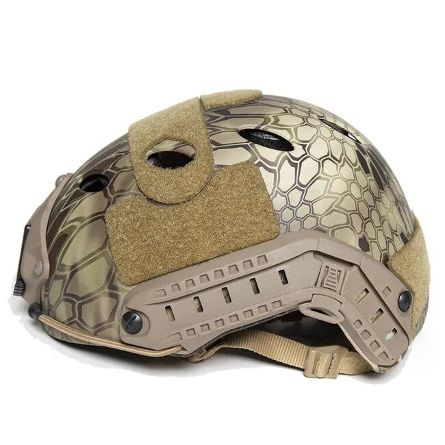 DRAGOWA Tactical Fast PJ тактичний шолом Shadow, Highlander