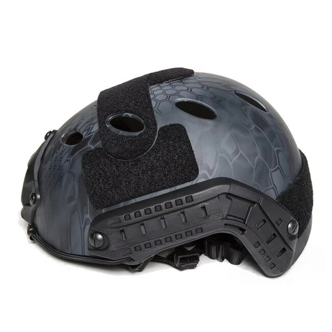 DRAGOWA Tactical Fast PJ тактичний шолом shadow, typhon