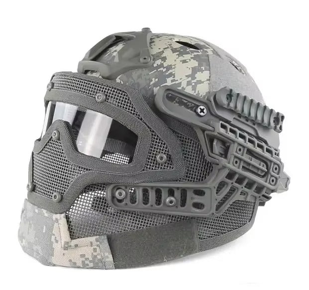 DRAGOWA Tactical Hammer тактичний шолом, ACU (без сертифікації)