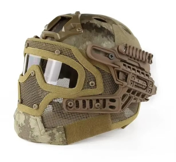 DRAGOWA Tactical Hammer тактичний шолом AT (без сертифікації)
