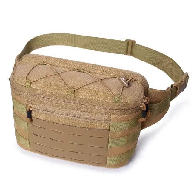 DRAGOWA Tactical Havoc багатофункціональна тактична сумка, койотовий коричневий