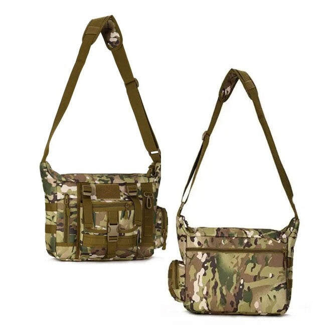 DRAGOWA Tactical Shrapnel тактична сумка через плече, CP