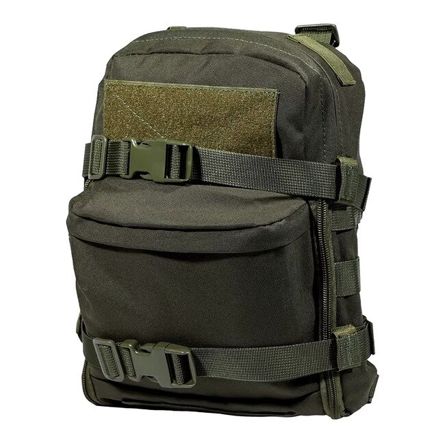DRAGOWA Tactical Legion поясна сумка для тактичного жилета, оливкова