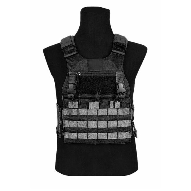DRAGOWA Tactical Lightning жилет тактичний, чорний