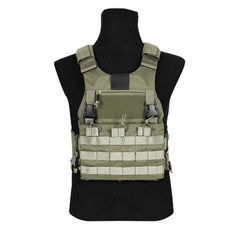 DRAGOWA Tactical Lightning жилет тактичний, оливковий