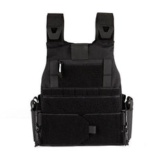DRAGOWA Tactical Maverick жилет тактичний, чорний
