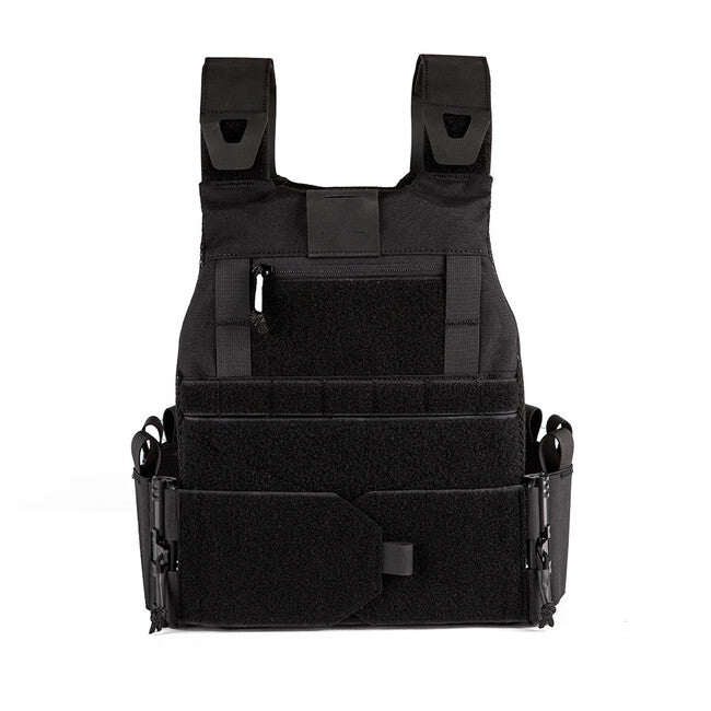 DRAGOWA Tactical Maverick жилет тактичний, чорний