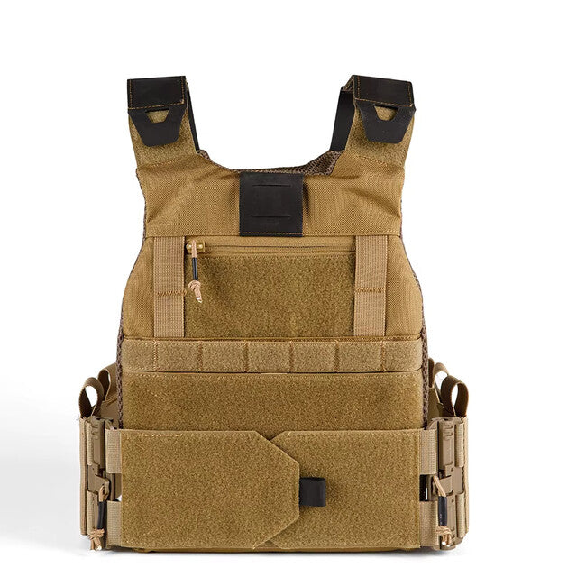 DRAGOWA Tactical Maverick жилет тактичний, койотовий коричневий