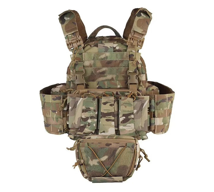 DRAGOWA Tactical Raven жилет тактичний, CP
