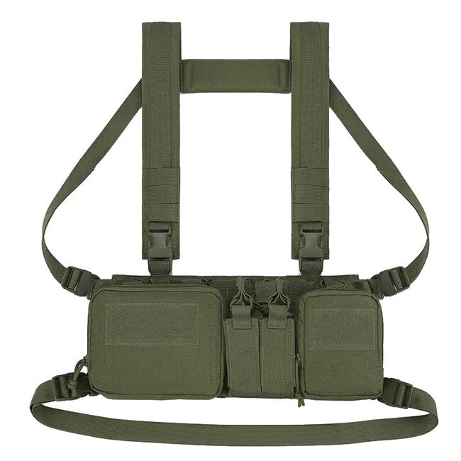 DRAGOWA Tactical Recon розвантажувальна система, оливкова