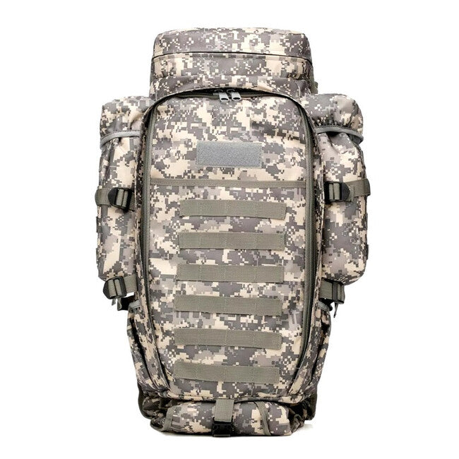 DRAGOWA Tactical Zenith 70 L рюкзак тактичний, ACU