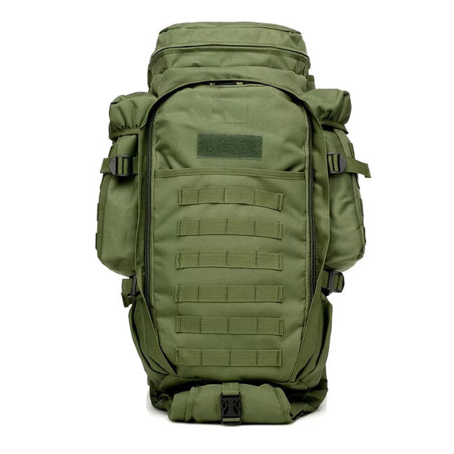 DRAGOWA Tactical Zenith 70 L рюкзак тактичний, оливковий