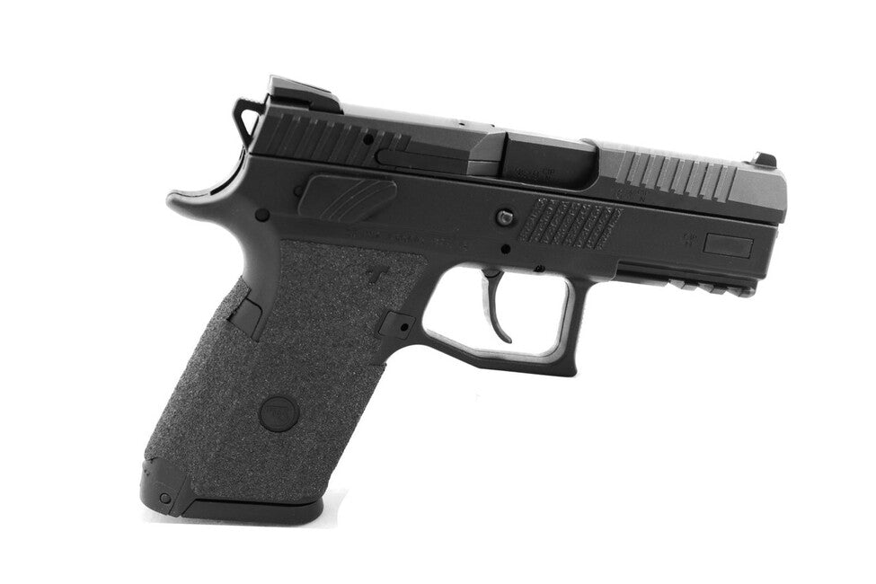 Talon Grips захват для CZ P-07, гума, середній