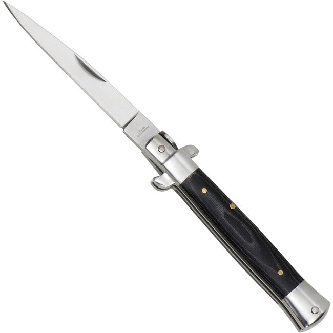 Haller Tame Small Stiletto складний ніж Micarta, 420rsf