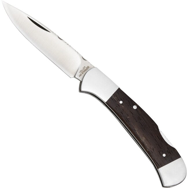 Haller Tame кишеньковий ніж Stahlbacken Wenge 40513