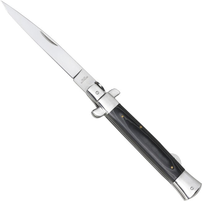 Haller Tame Stiletto складаний ніж Micarta
