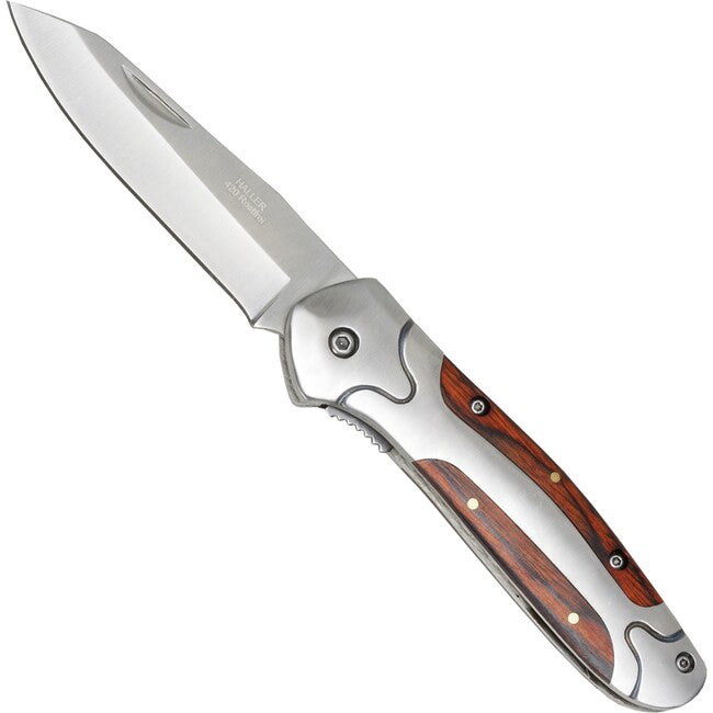 Haller Holzgriff кишенькове лезо