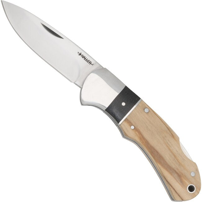 Haller micarta/olivenh перочинний ніж, micartaolivenh