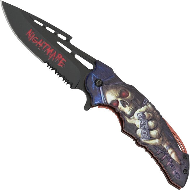 Haller Nightmare II складаний ніж
