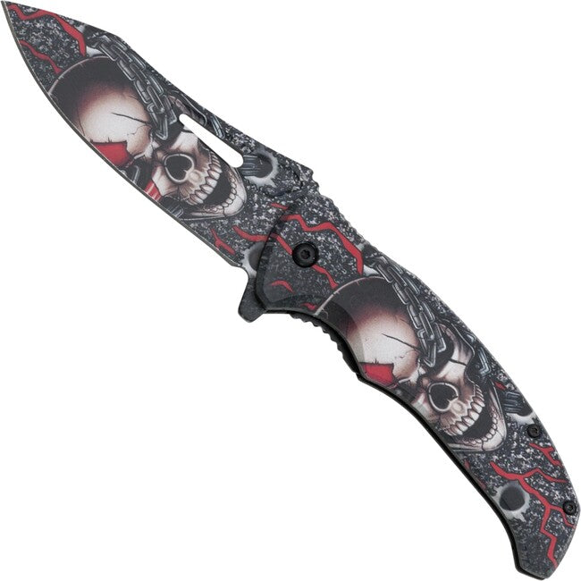 Haller Nightmare IV складаний ніж
