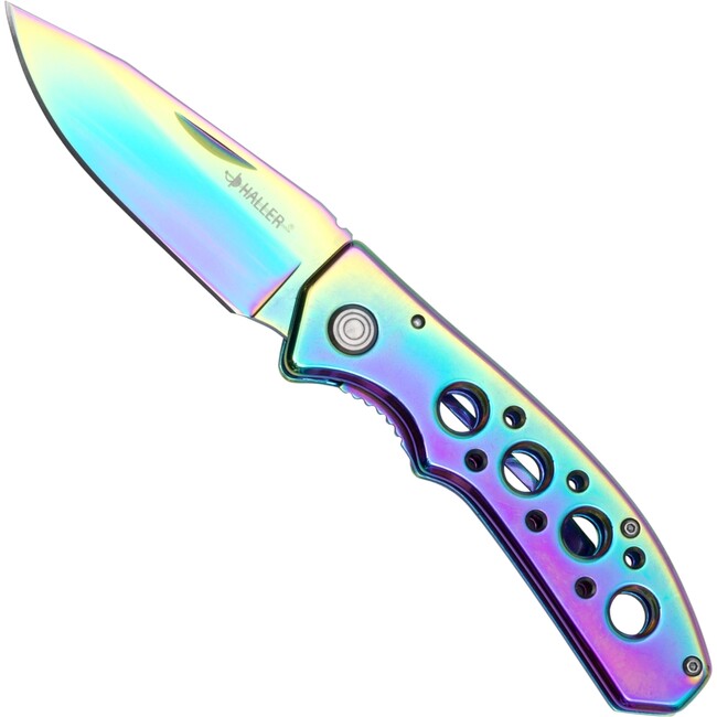 Haller rainbow складний ніж
