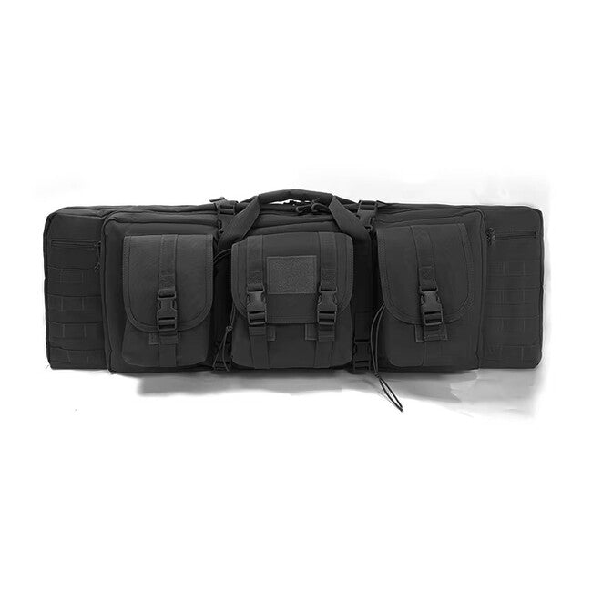 DRAGOWA Tactical Falcon сумка для зброї, чорна