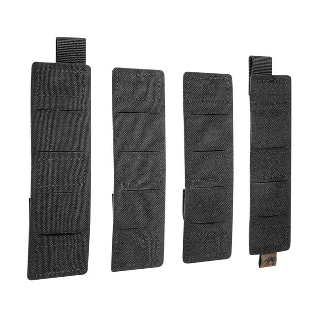 Tasmanian Tiger SGL MOLLE Adapter Set VL адаптер для кріплення сумок, чорний