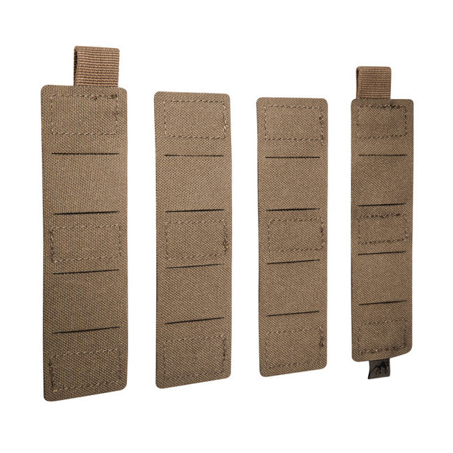 Tasmanian Tiger SGL MOLLE Adapter Set VL адаптер для кріплення сумок, койотовий коричневий