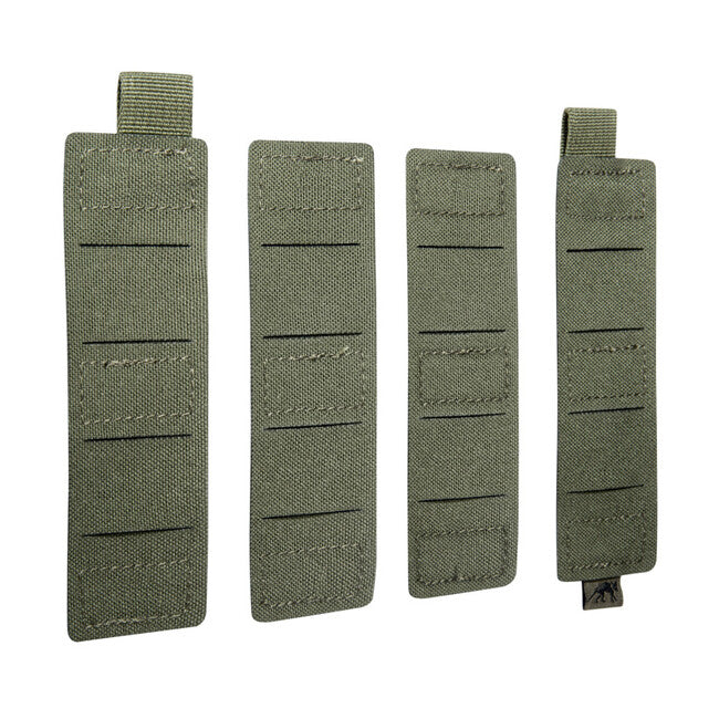 Tasmanian Tiger SGL MOLLE Adapter Set VL адаптер для кріплення мішечків, оливкова