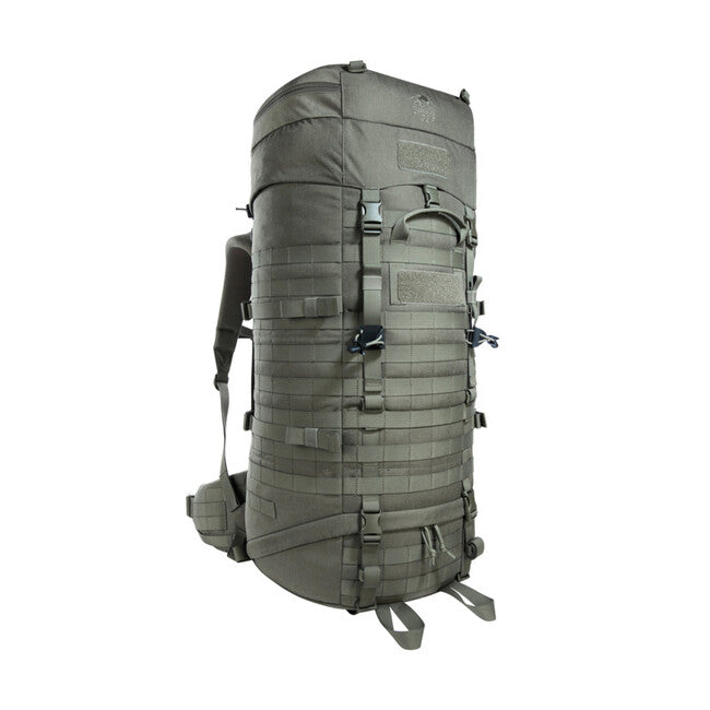 Tasmanian Tiger Base Pack 75 рюкзак IRR, сірий камінь оливковий