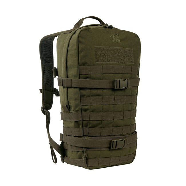 Tasmanian Tiger Essential 15L рюкзак, оливковий