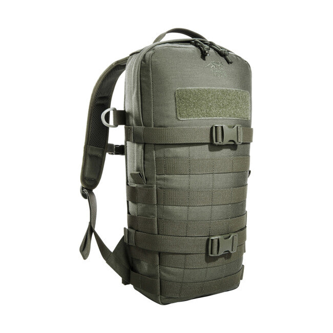 Tasmanian Tiger рюкзак Essential Pack MKII, камуфляж IRR, сіро-оливковий, 9L