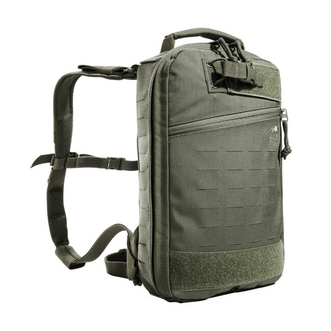 Tasmanian Tiger рюкзак Medic Assault Pack SMKIIIRR, камінь-сірий оливковий, 6L
