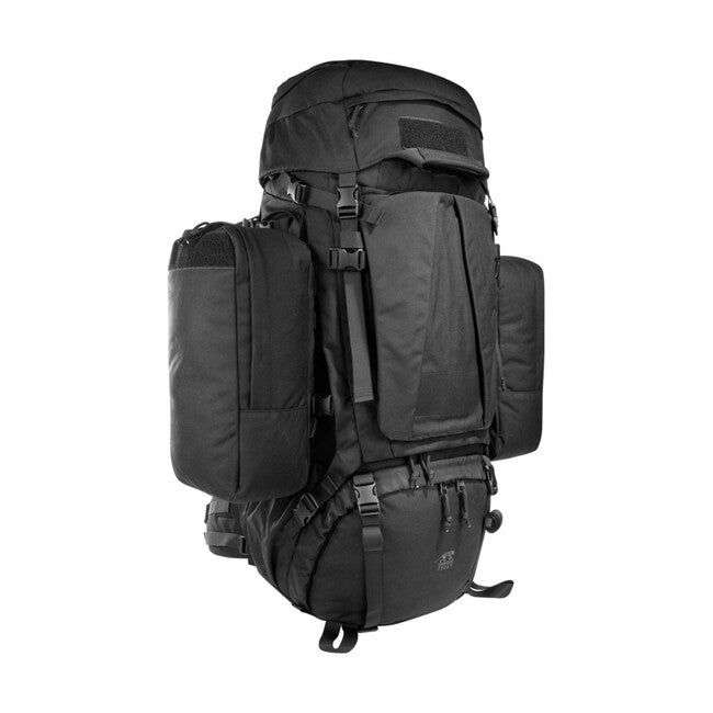 Tasmanian Tiger Mil OPS Pack 80+24 рюкзак, чорний