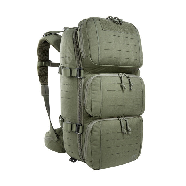 Tasmanian Tiger Modular Combat Pack 24 SL рюкзак, оливковий