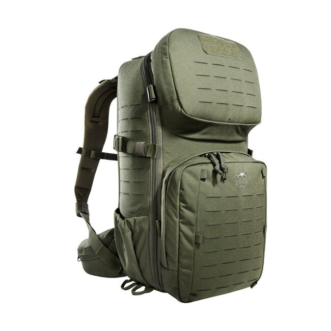Tasmanian Tiger Modular Combat Pack рюкзак 22L, оливкова