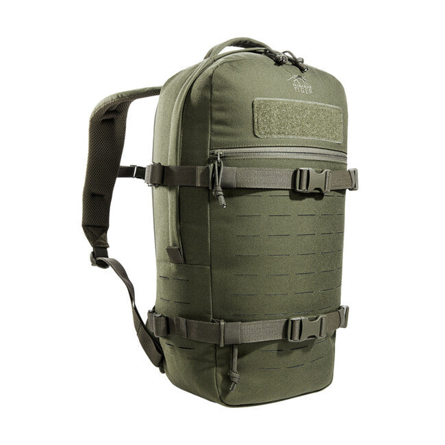 Tasmanian Tiger Modular Daypack L модульний рюкзак, оливковий 18L