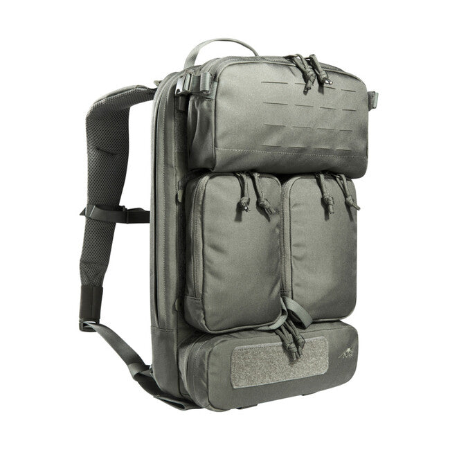 Tasmanian Tiger Modular Gunners Pack IRR рюкзак, stone grey olive, 14L