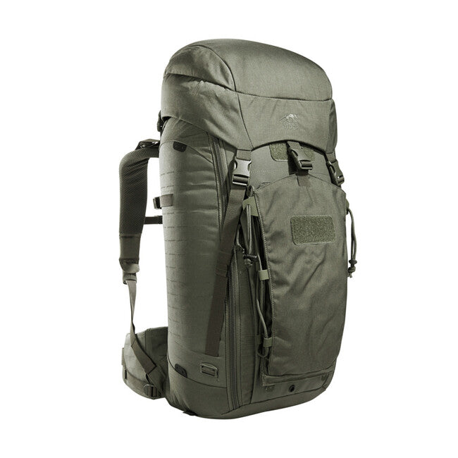 Tasmanian Tiger рюкзак Modular Pack 45 Plus IRR, камінь сірий оливковий
