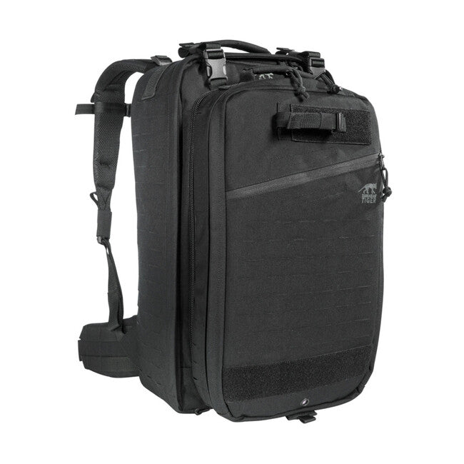 Tasmanian Tiger First Responder MoveOn MKII рюкзак для медичних приладдя, чорний 40L