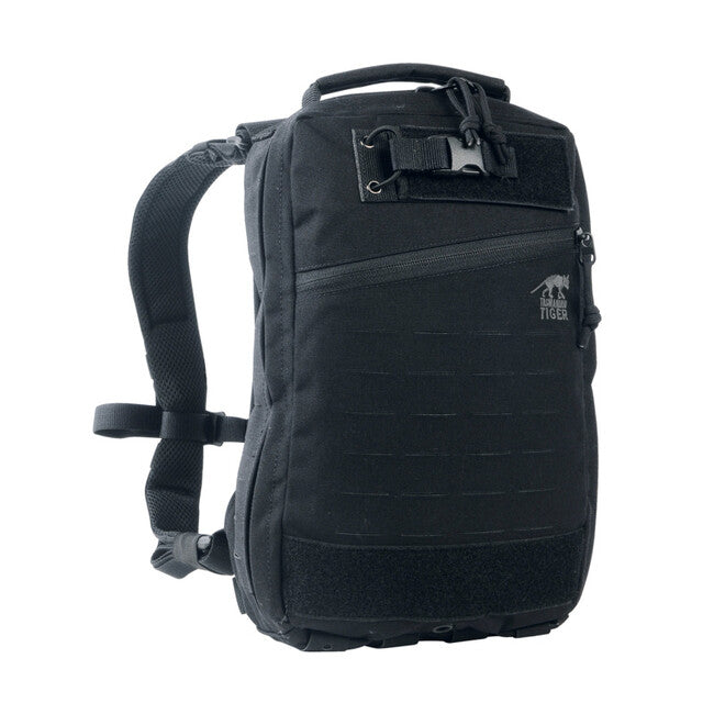 Tasmanian Tiger Medic Assault Pack S MKII рюкзак для медичних потреб, чорний, 6L