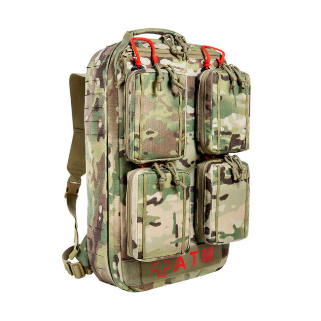 Tasmanian Tiger Medic Mascal Pack MC рюкзак для медичних засобів, мультикам 19L