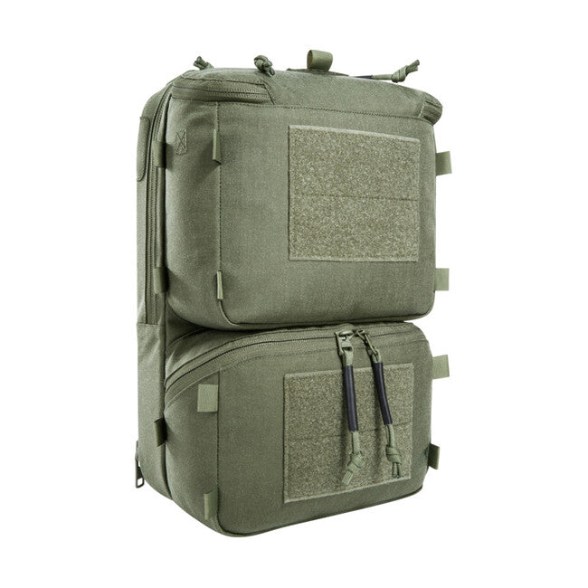 Tasmanian Tiger рюкзак Operator Pack ZP, оливковий 10л
