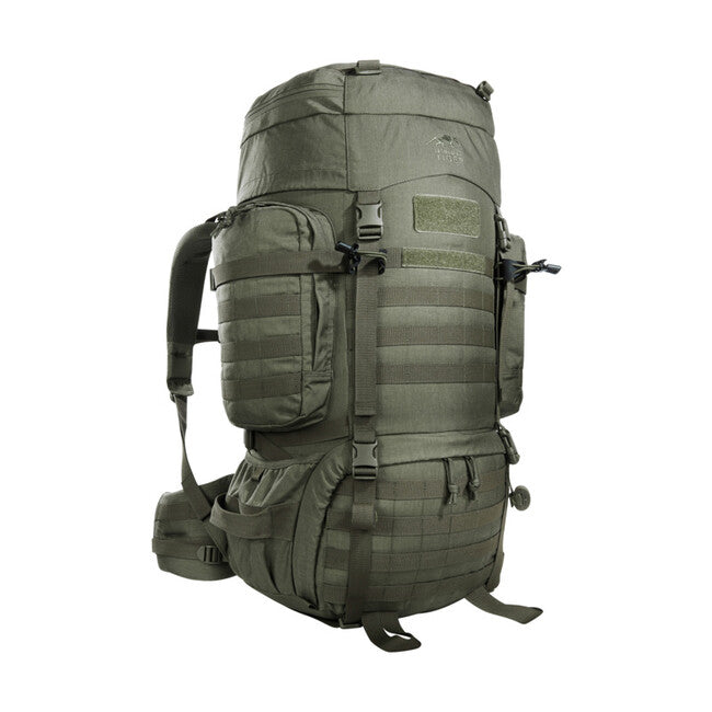 Tasmanian Tiger рюкзак Raid Pack MKIII IRR, камінь сірий оливковий 52L