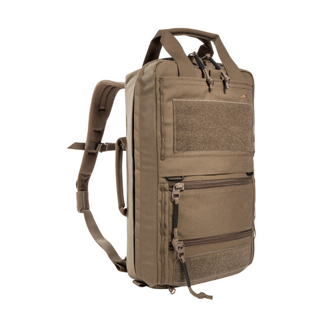 Tasmanian Tiger Survival Pack рюкзак, койотовий коричневий 16L