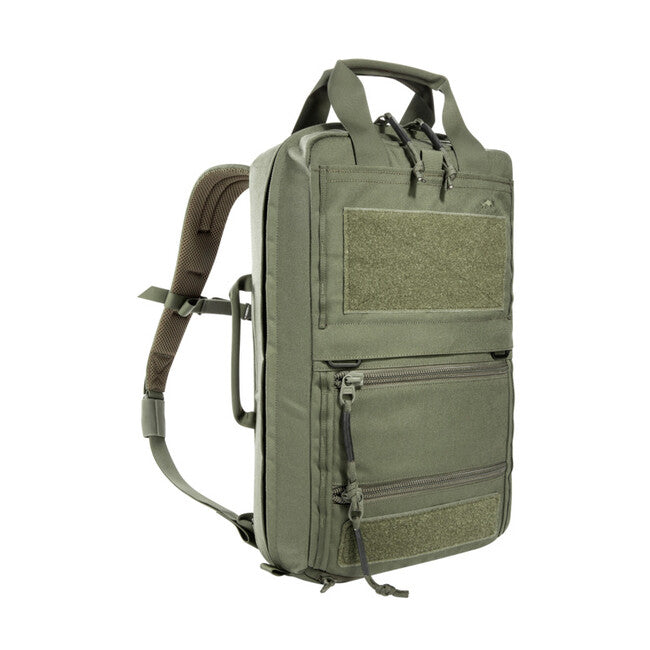 Tasmanian Tiger Survival Pack рюкзак, оливковий, 16L