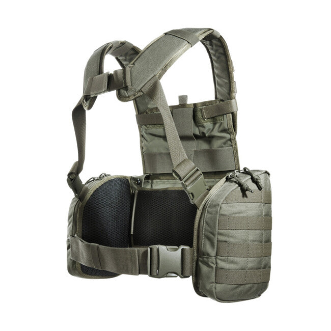 Tasmanian Tiger функціональний жилет Chest Rig MKII IRR, камінь сірий оливковий
