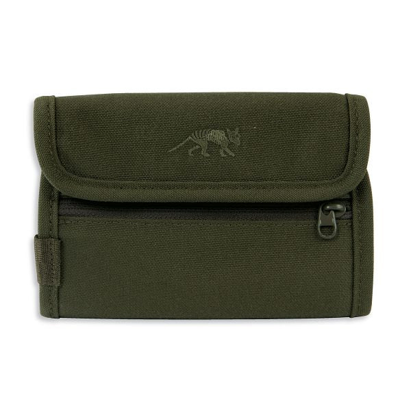 Tasmanian Tiger ID Wallet гаманець на сухий замок, оливковий