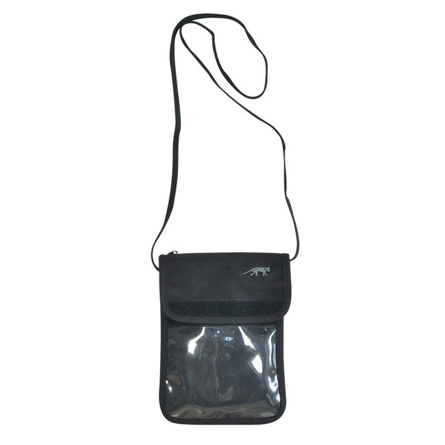 Tasmanian Tiger Neck Pouch чохол для документів, чорний
