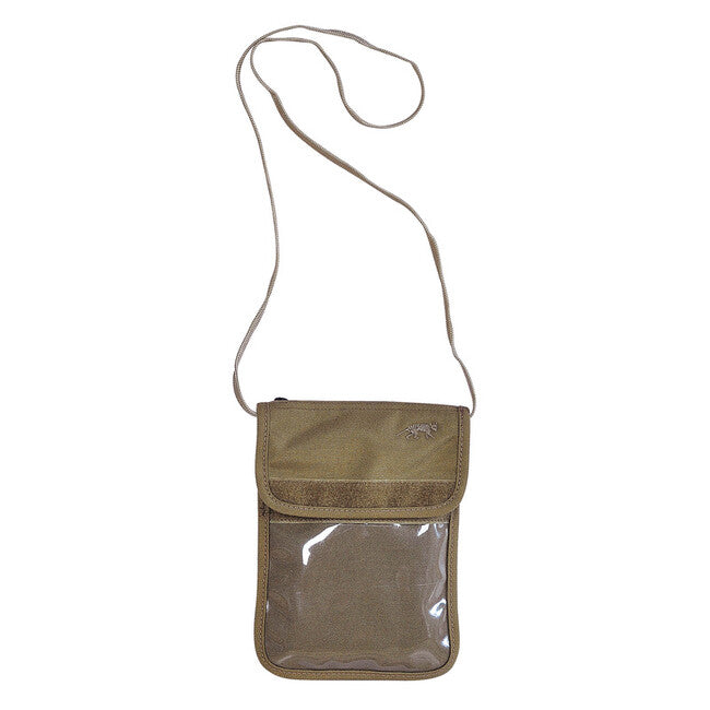 Tasmanian Tiger Neck Pouch чохол для документів, оливковий